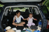 アイサイトで 阿蘇山 生駒店スタッフ通信 奈良スバル自動車株式会社