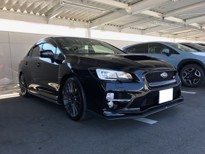 ｗｒｘ ｓ４ ｖａｇ のご納車おめでとうございます 香芝店スタッフ通信 奈良スバル自動車株式会社