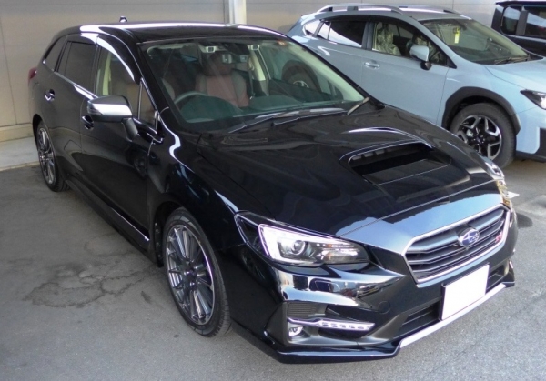 D型レヴォーグのご納車おめでとうございます 香芝店スタッフ通信 奈良スバル自動車株式会社 D型レヴォーグのご納車おめでとうございます 香芝店スタッフ通信 奈良スバル自動車株式会社